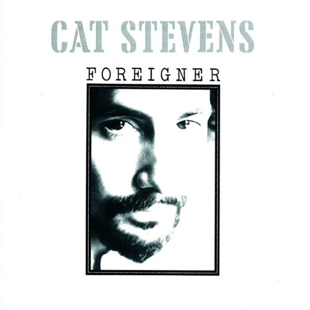 Cat Stevens Foreigner LP 386131