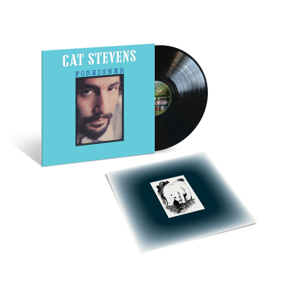 Cat Stevens - Foreigner (Special Packaging LP)