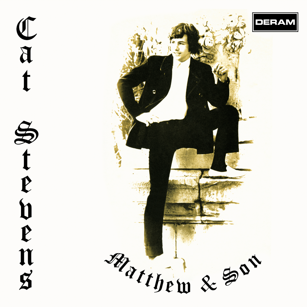 Cat Stevens Matthew & Son CD 339025