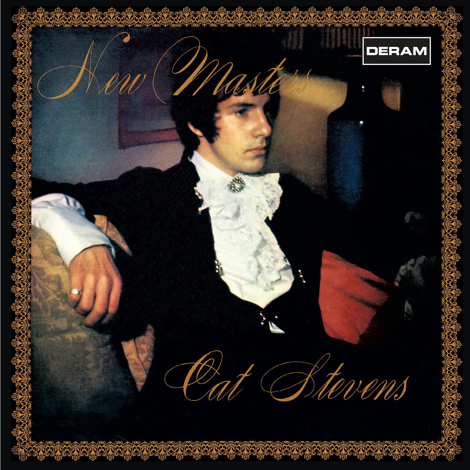 Cat Stevens New Masters (LP Re-Issue) LP 93032