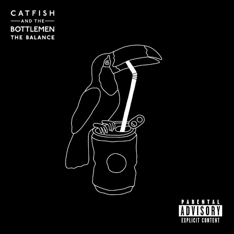 Catfish And The Bottlemen The Balance (Limited White Vinyl) LP 93018