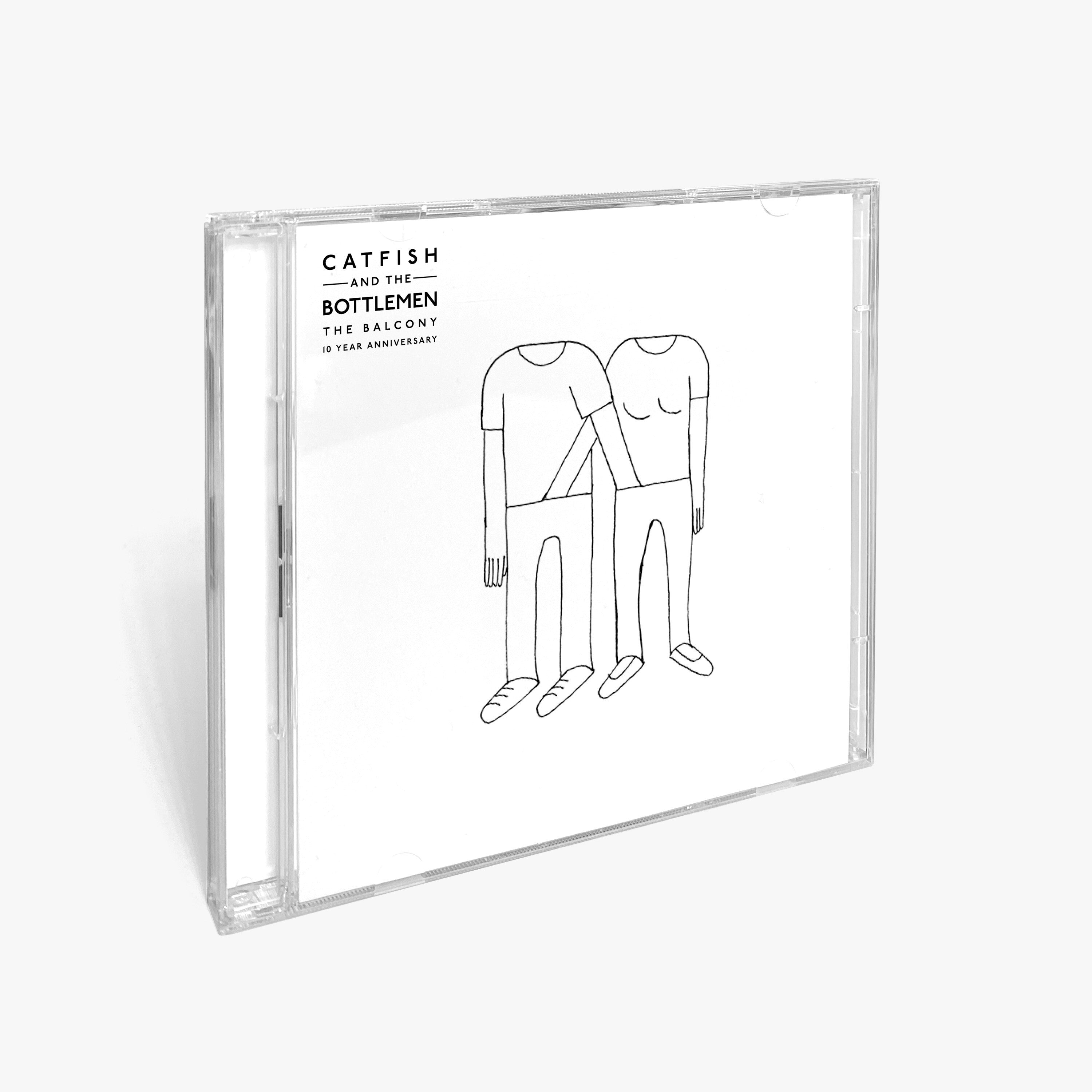 Catfish and the Bottlemen The Balcony (10th Anniversary) Limited CD 364945