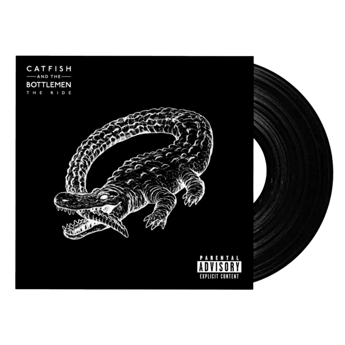 Catfish and the Bottlemen The Ride LP 351821