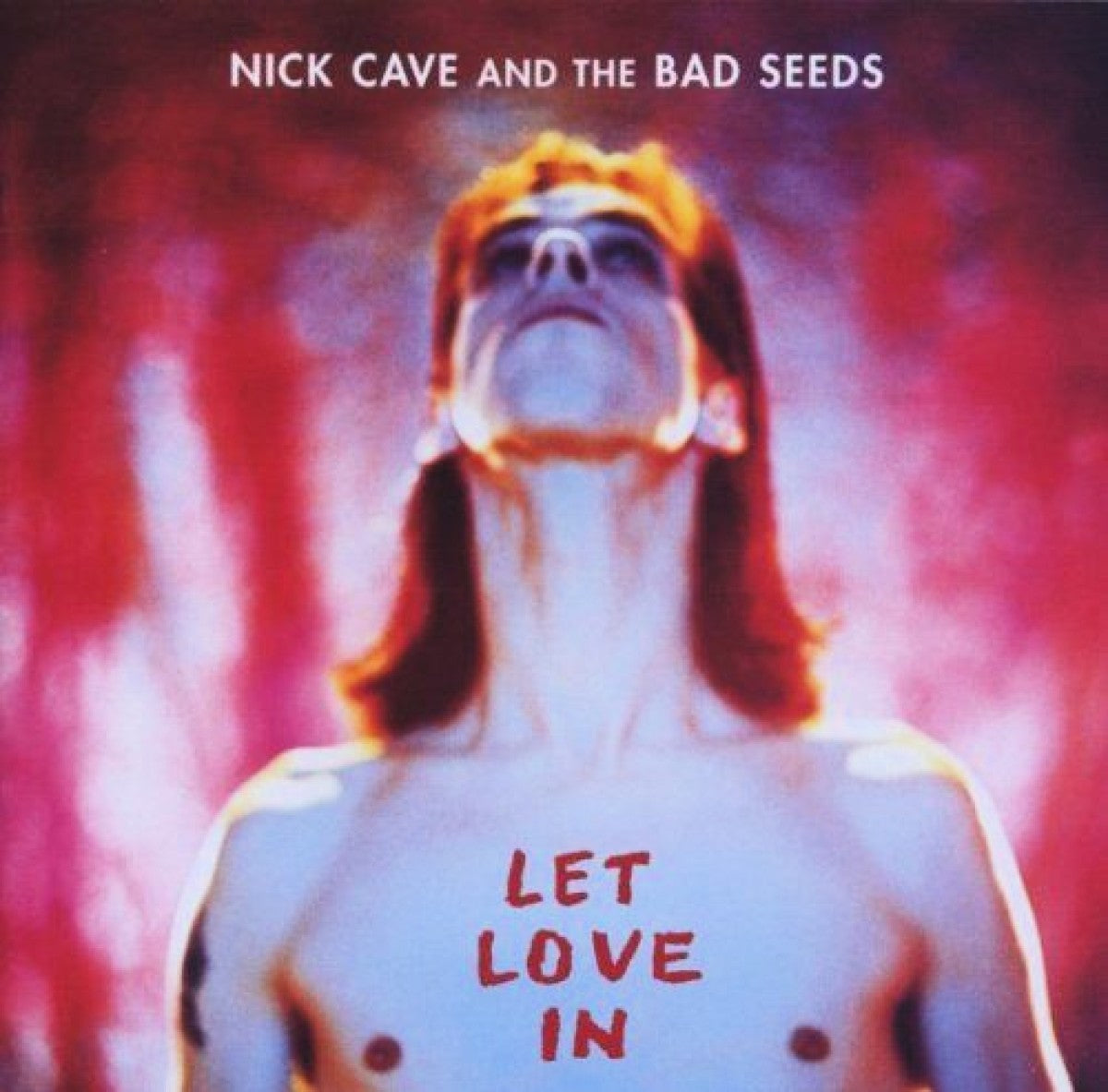 Cave,Nick & The Bad Seeds Let Love In Vinyl 426582