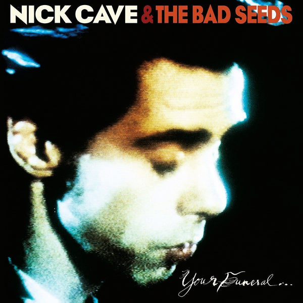 Nick Cave & The Bad Seeds - Your Funeral...My Trial. (Vinyl)