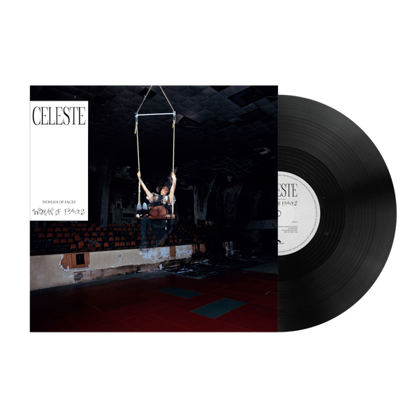 Celeste - Woman Of Faces (Store Exclusive Alt Art Vinyl )