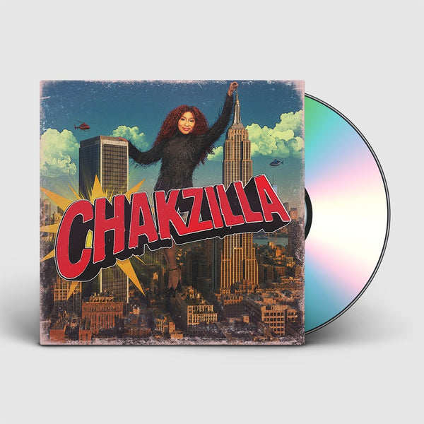 Chaka Khan - Chakzilla  (CD)