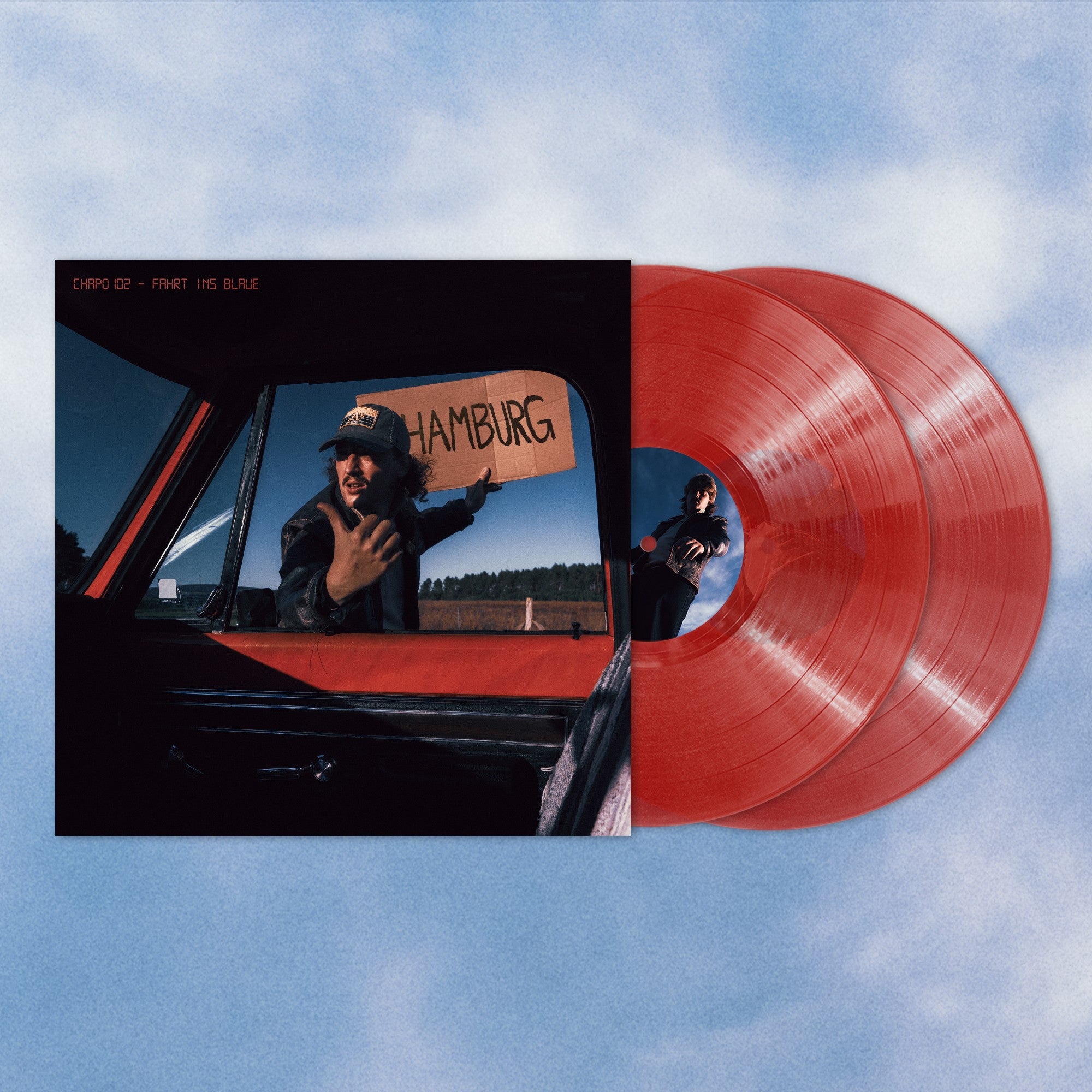 Chapo102 Fahrt ins Blaue Vinyl 430906