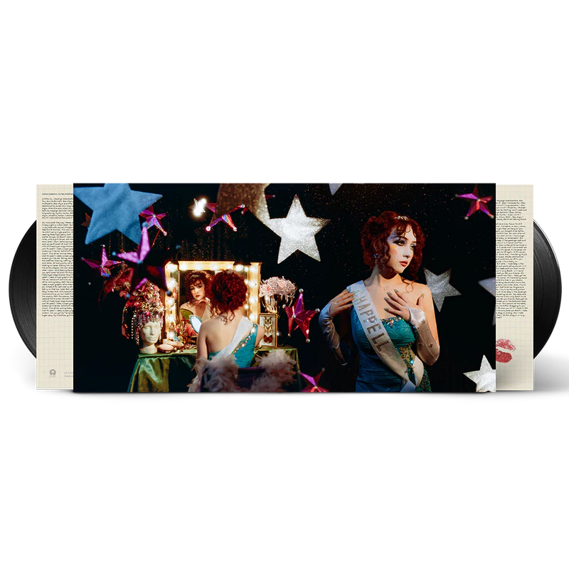 Chappell Roan The Rise and Fall of a Midwest Princess 2LP 427786