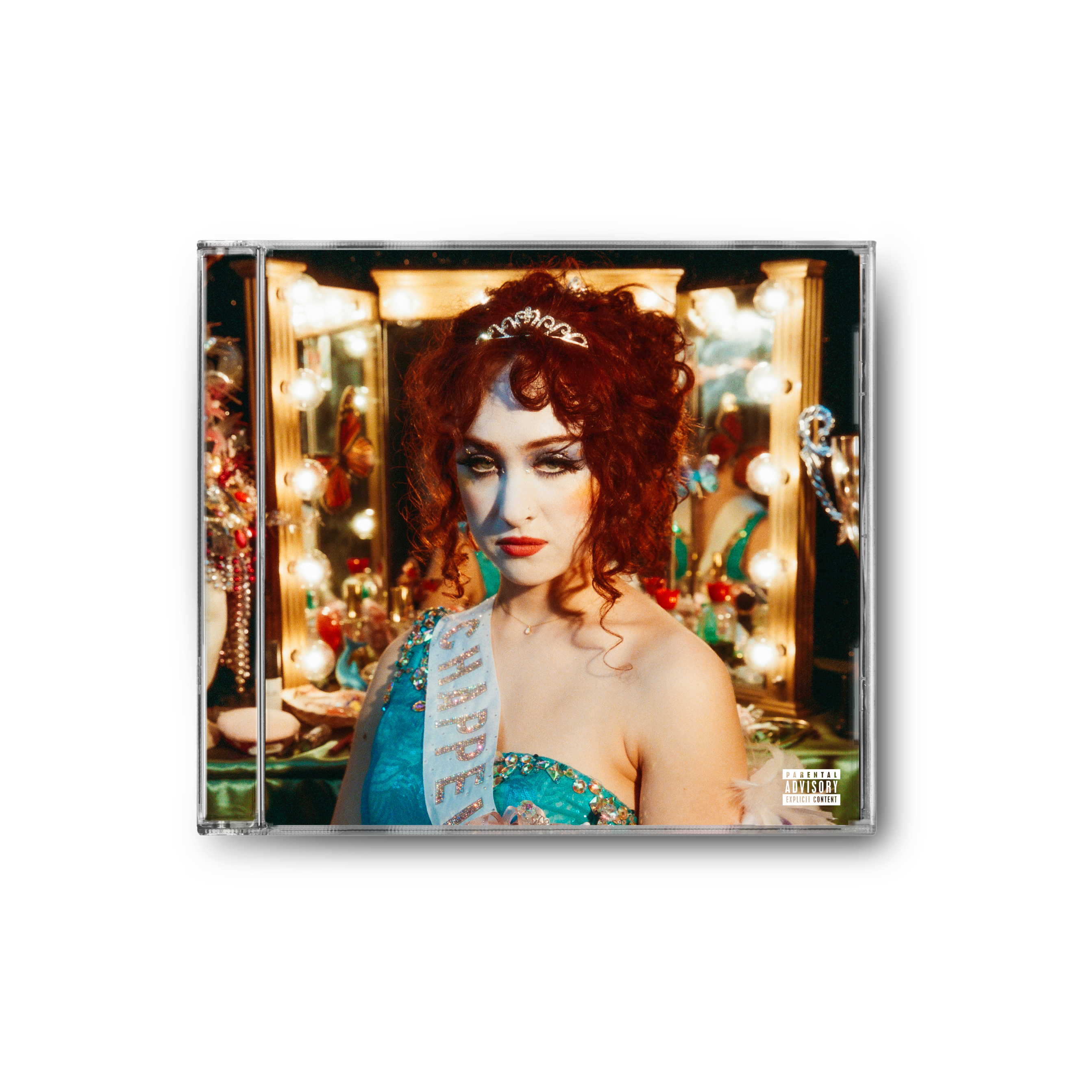 Chappell Roan The Rise and Fall of a Midwest Princess  CD 371090