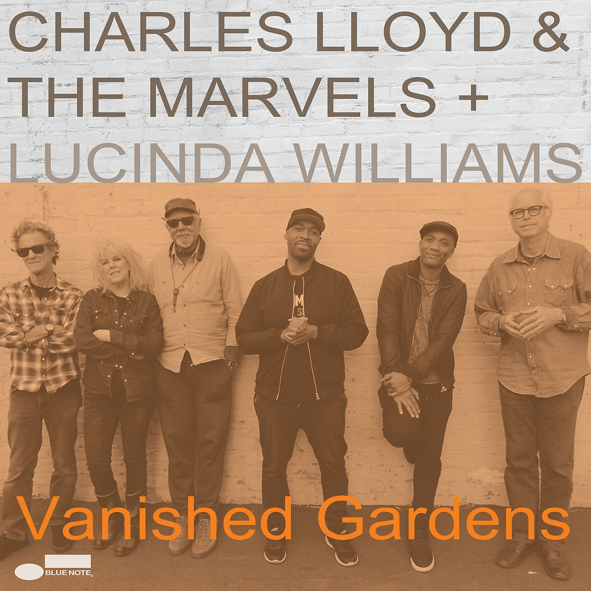Charles Lloyd & The Marvels, Lucinda Williams Vanished Gardens Vinyl 379873