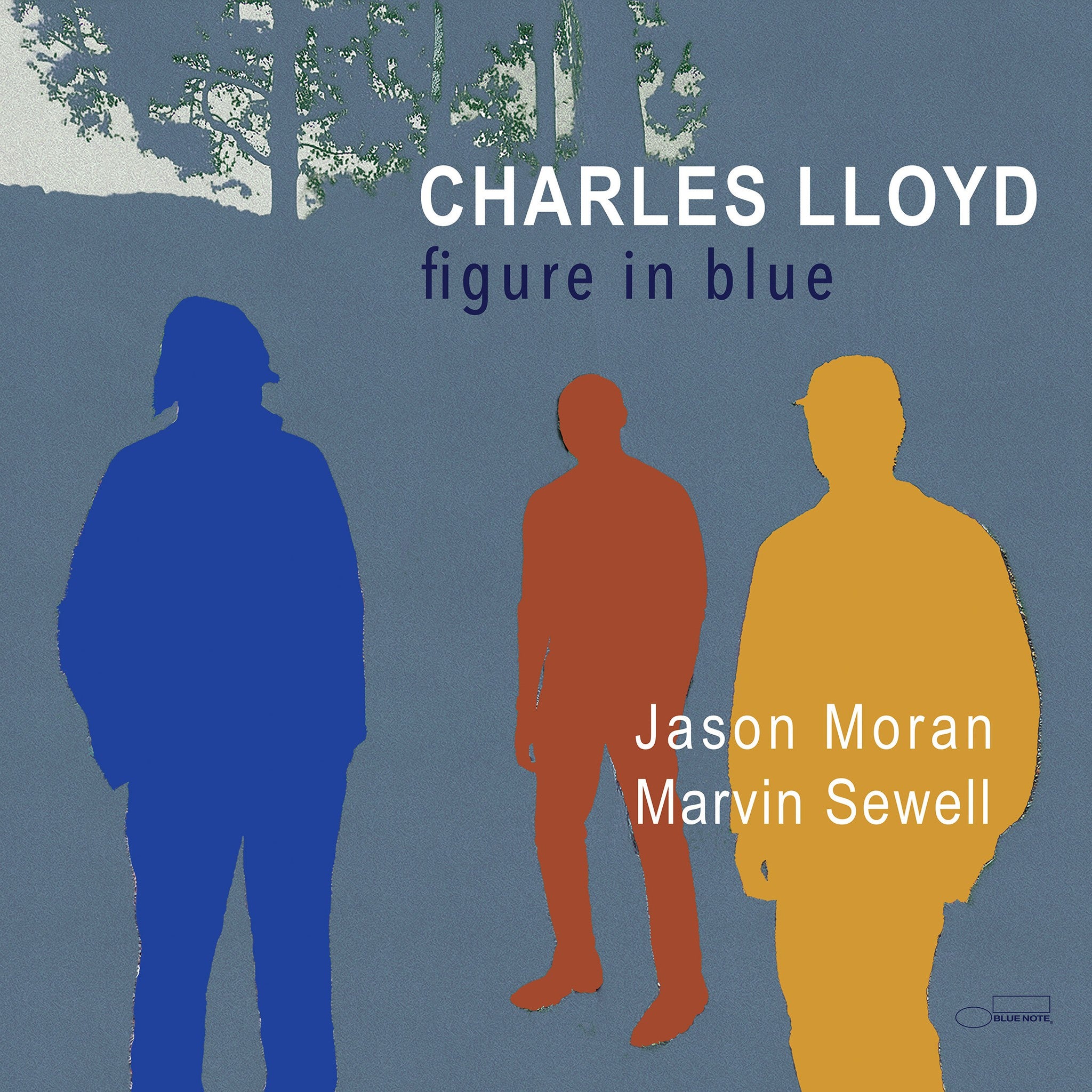 Charles Lloyd Figure In Blue Standard 2LP 418408