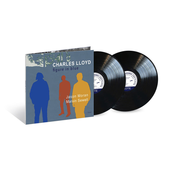 Charles Lloyd - Figure In Blue (Standard 2LP )