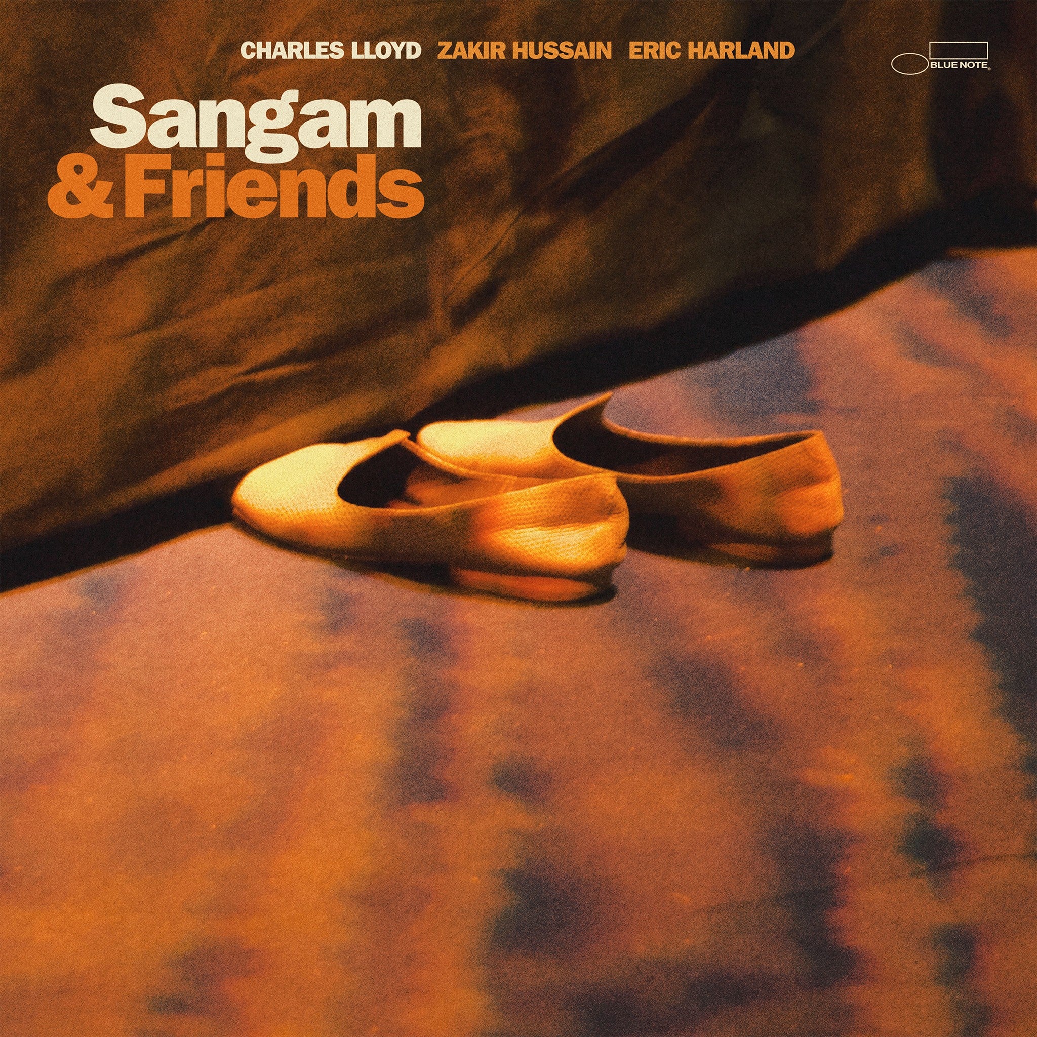 Charles Lloyd Sangam & Friends  LP 449264