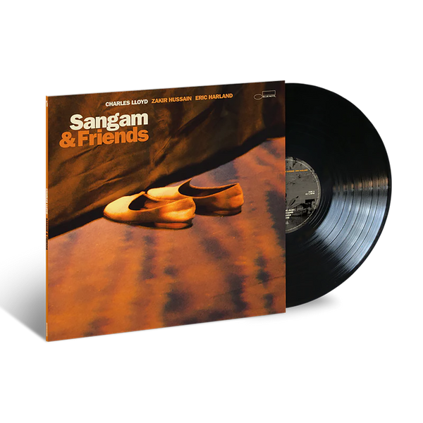 Charles Lloyd - Sangam & Friends  (LP)