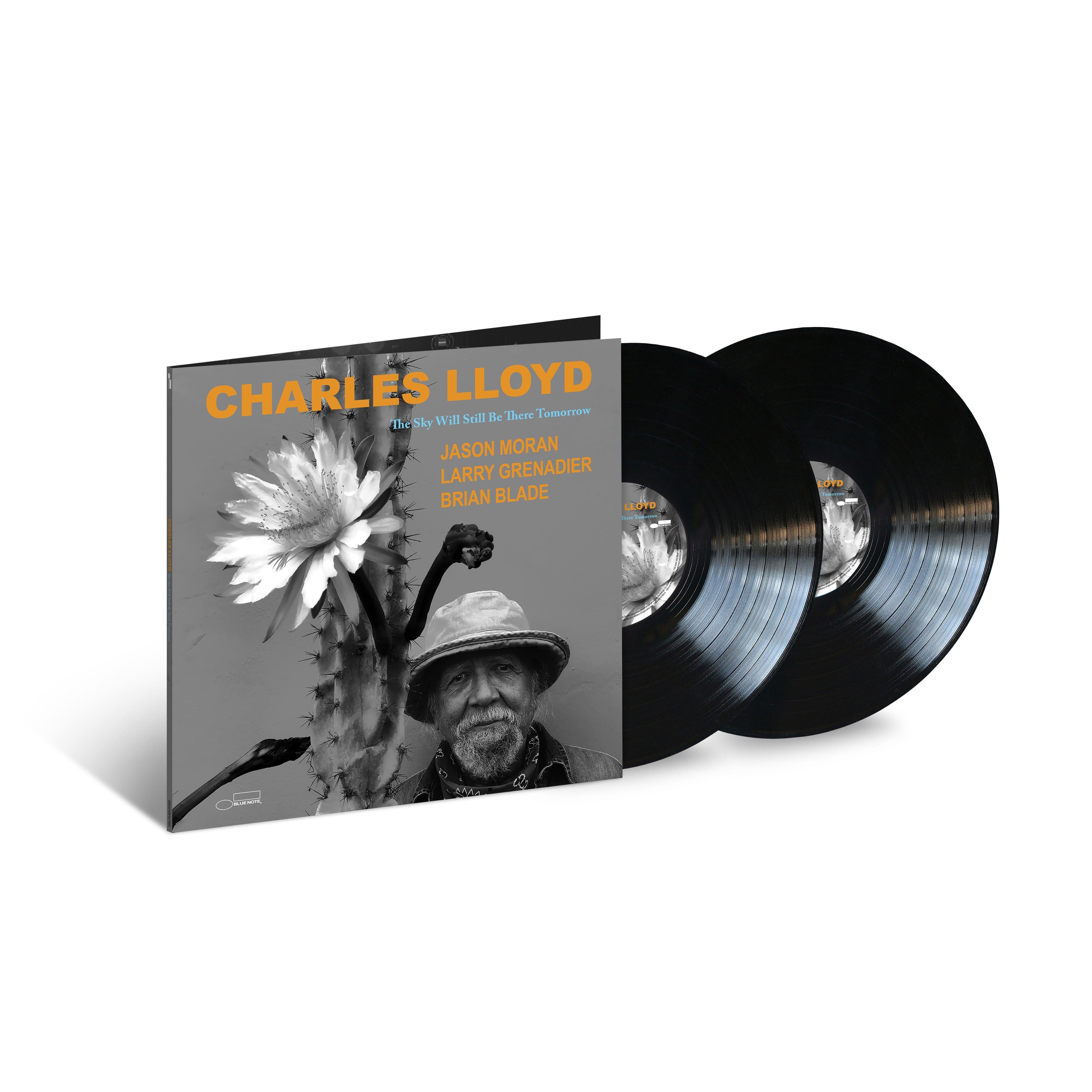 Charles Lloyd The Sky Will Still Be There Tomorrow 2LP 343952
