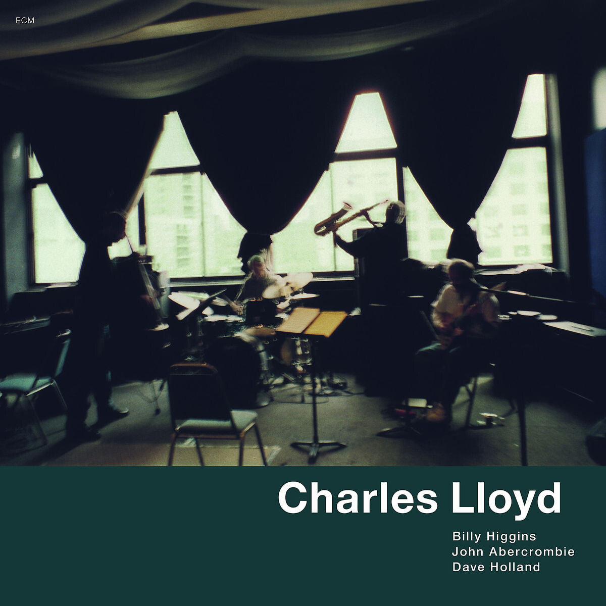 Charles Lloyd Voice In The Night Vinyl 379876
