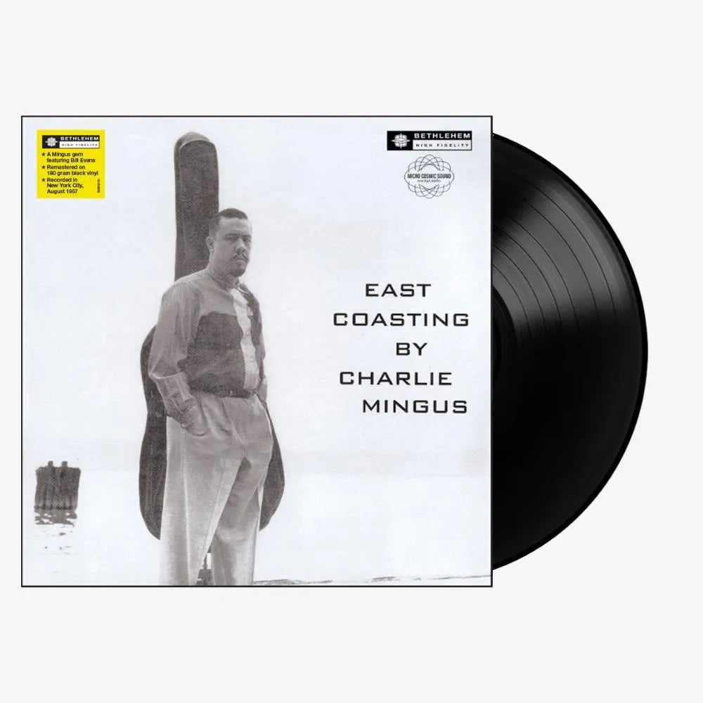 Charles Mingus East Coasting Vinyl LP 463227