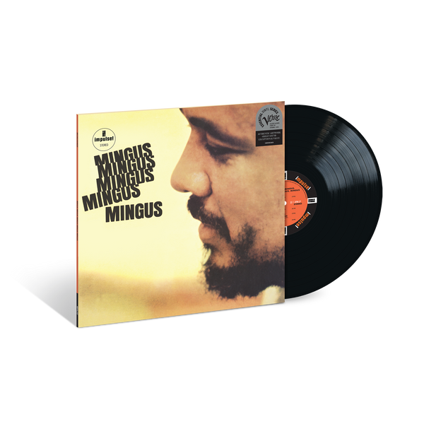 Charles Mingus - Mingus Mingus Mingus Mingus Mingus  (Verve Essentials)