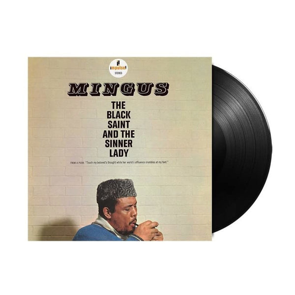 Charles Mingus - The Black Saint And The Sinner Lady (Vinyl)