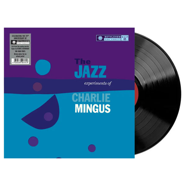 Charles Mingus - The Jazz Experiments of Charlie Mingus (Vinyl LP)