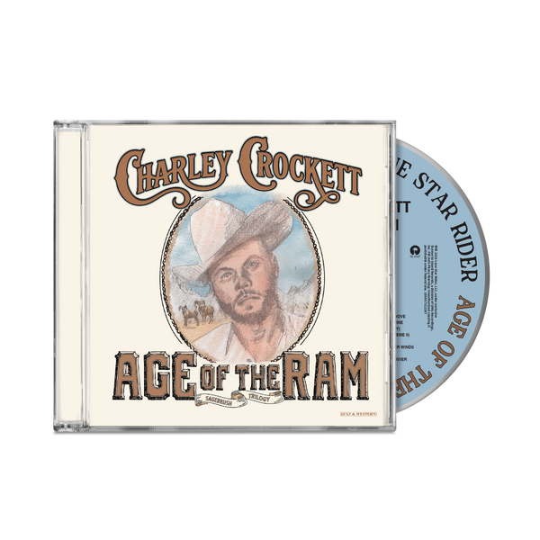 Charley Crockett - Age Of The Ram (Standard CD)