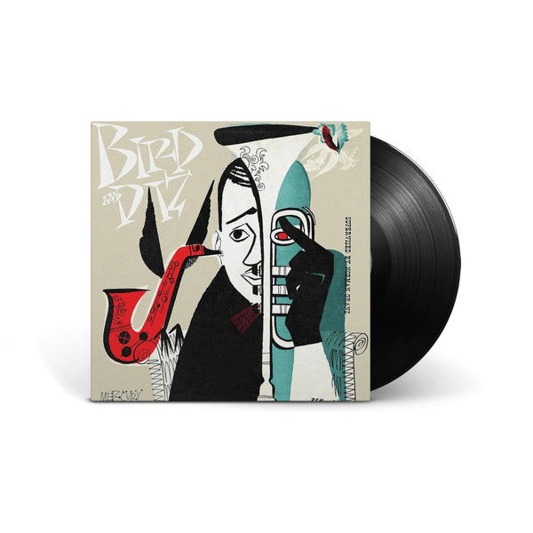 Charlie Parker - Bird & Diz (Vinyl)