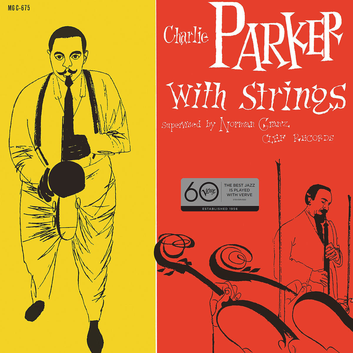 Charlie Parker With Strings - The Circle