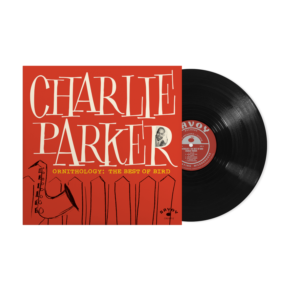 Charlie Parker Ornithology: The Best of Bird LP 370496