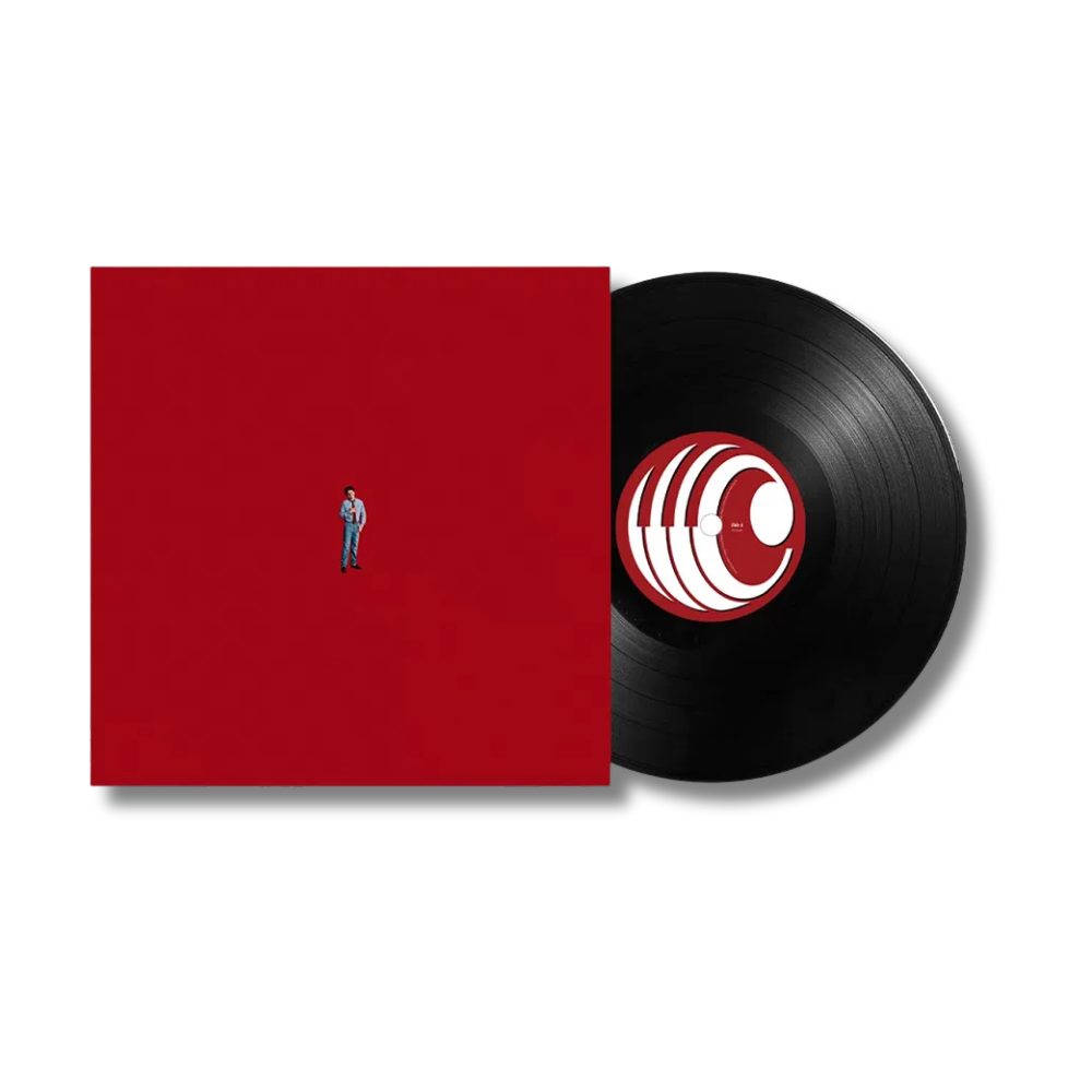 Charlie Puth Whatever's Clever! Black Vinyl LP 443687