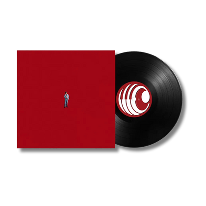 Charlie Puth Whatever's Clever! Black Vinyl LP 443687