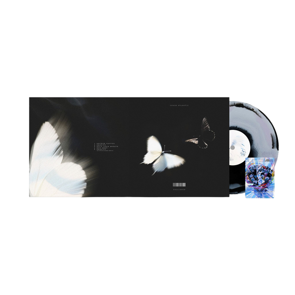 Chase Atlantic - Dalliance (Black and silver smush LP)