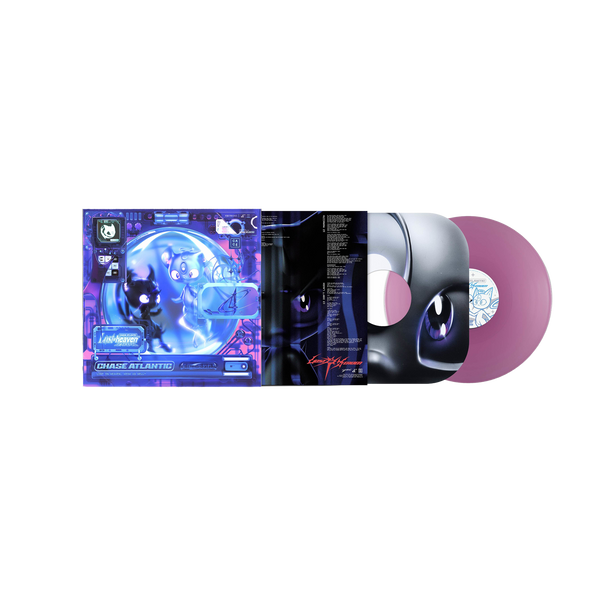 Chase Atlantic - LOST IN HEAVEN (LP - Colored Opaque Violet Viny)