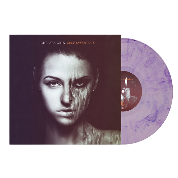 Chelsea Grin - Self Inflicted (Carolina Plum LP)