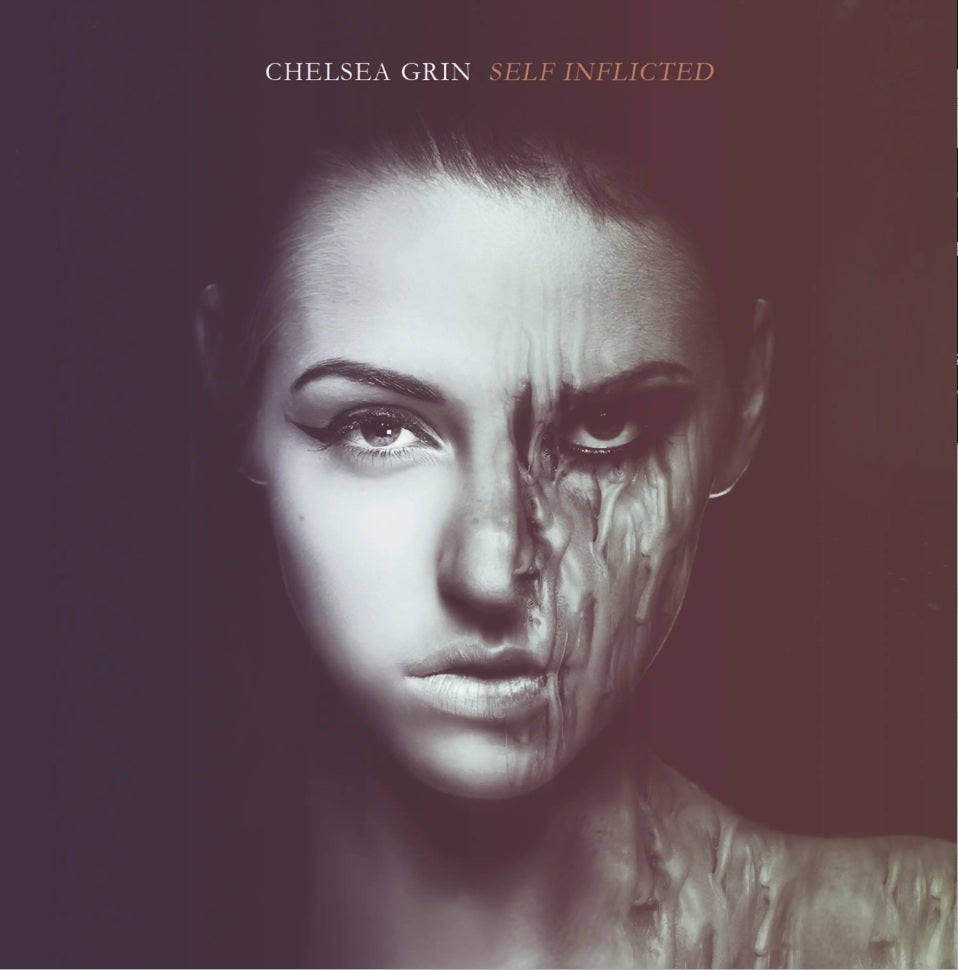 Chelsea Grin Self Inflicted Carolina Plum LP 462677