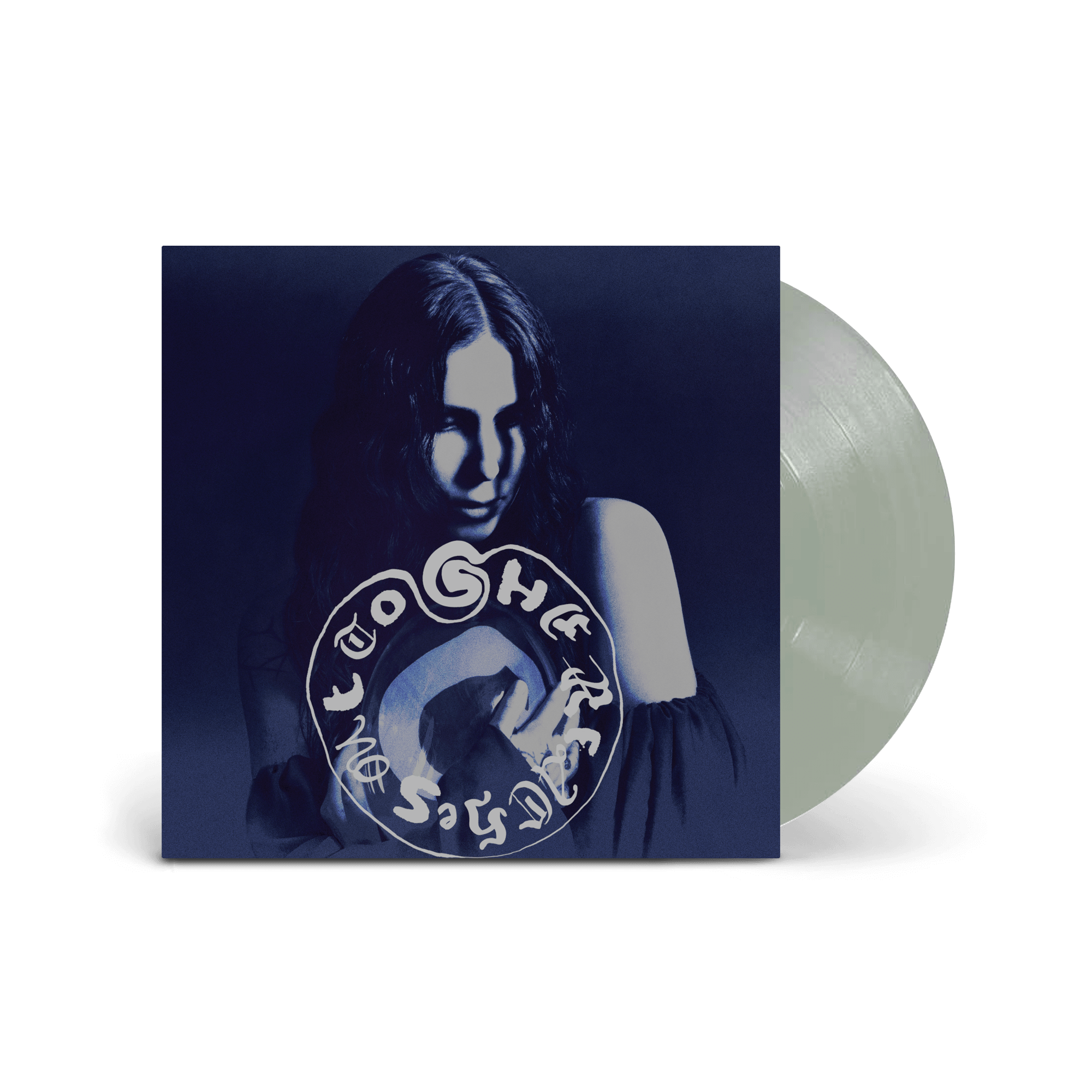 Chelsea Wolfe She Reaches Out To She Reaches Out.. LP - Clear 2LP 371561