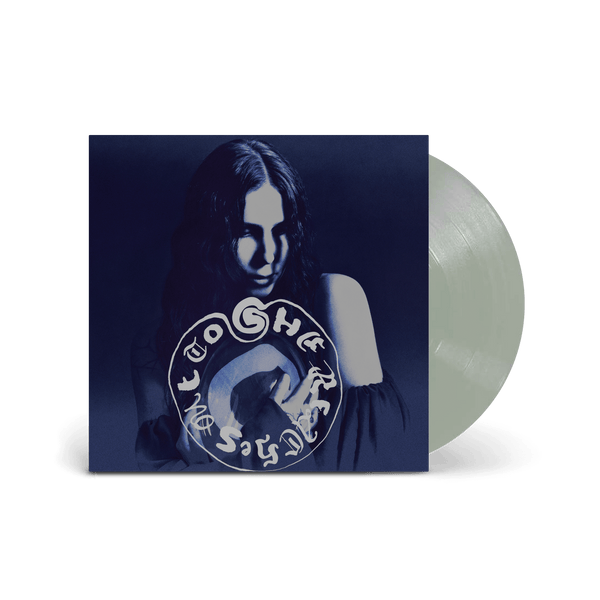 Chelsea Wolfe - She Reaches Out To She Reaches Out.. (LP - Clear 2LP)