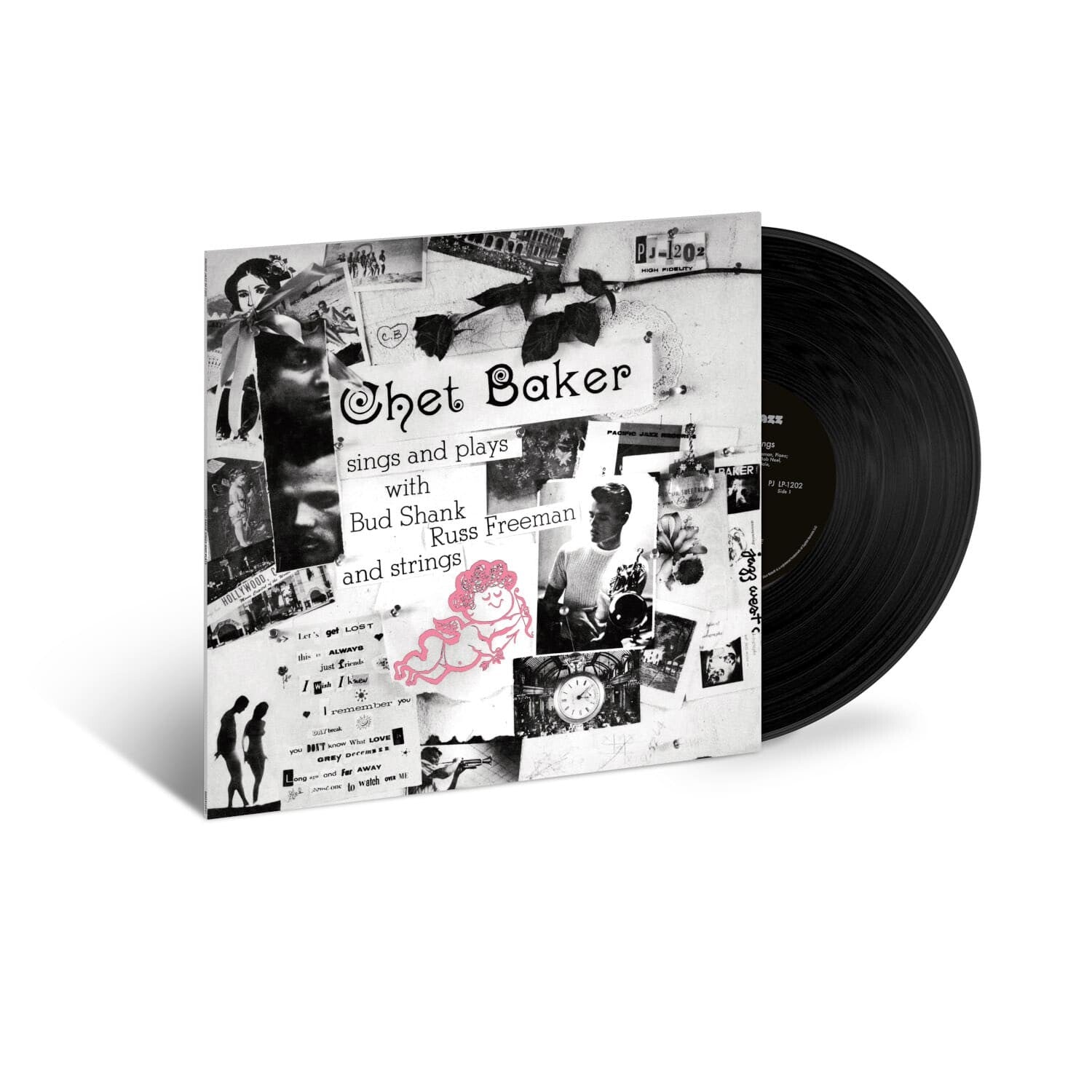 Chet Baker Sings & Plays