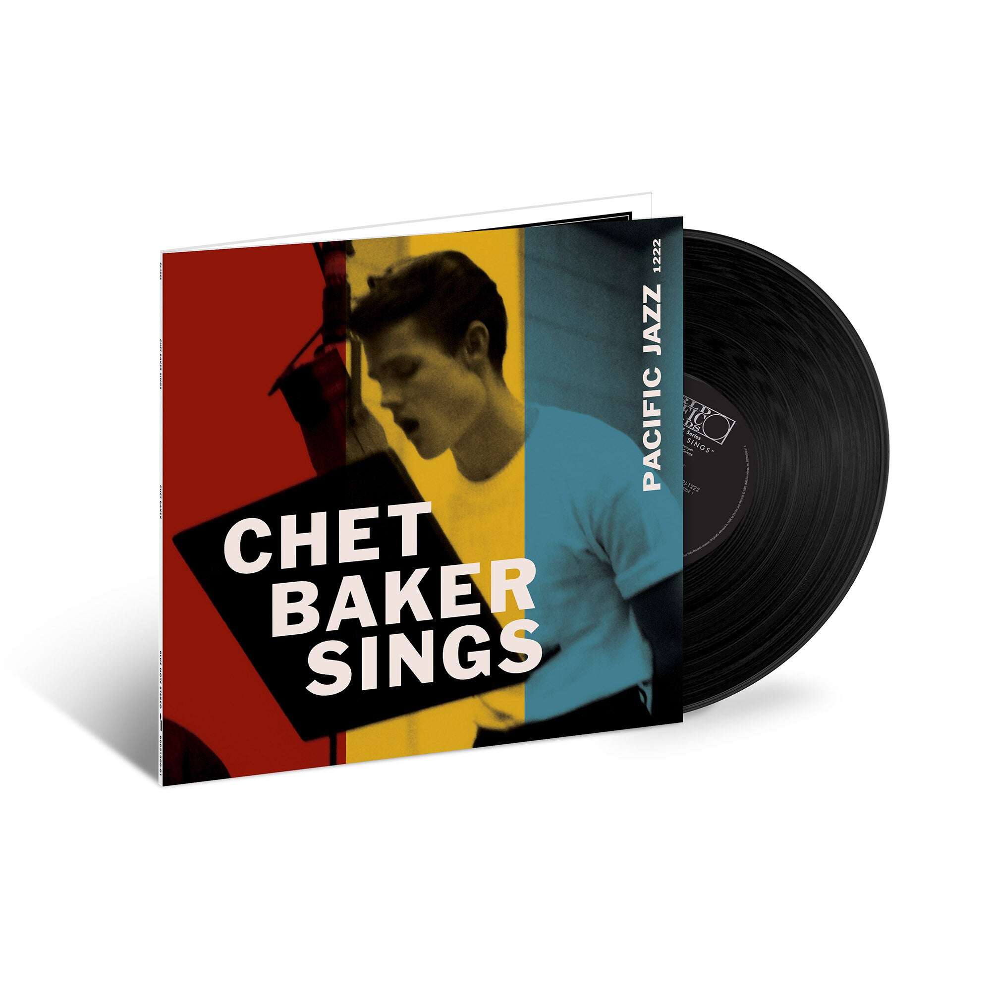 Chet Baker Sings