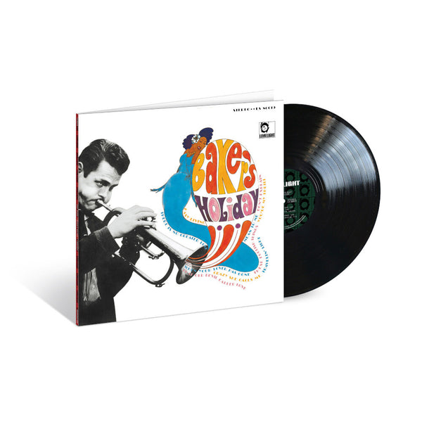 Chet Baker - Baker’s Holiday (Acoustic Sounds Vinyl)