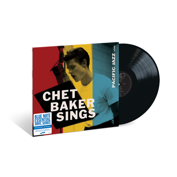 Chet Baker - Chet Baker Sings  (Blue Note Essentials)