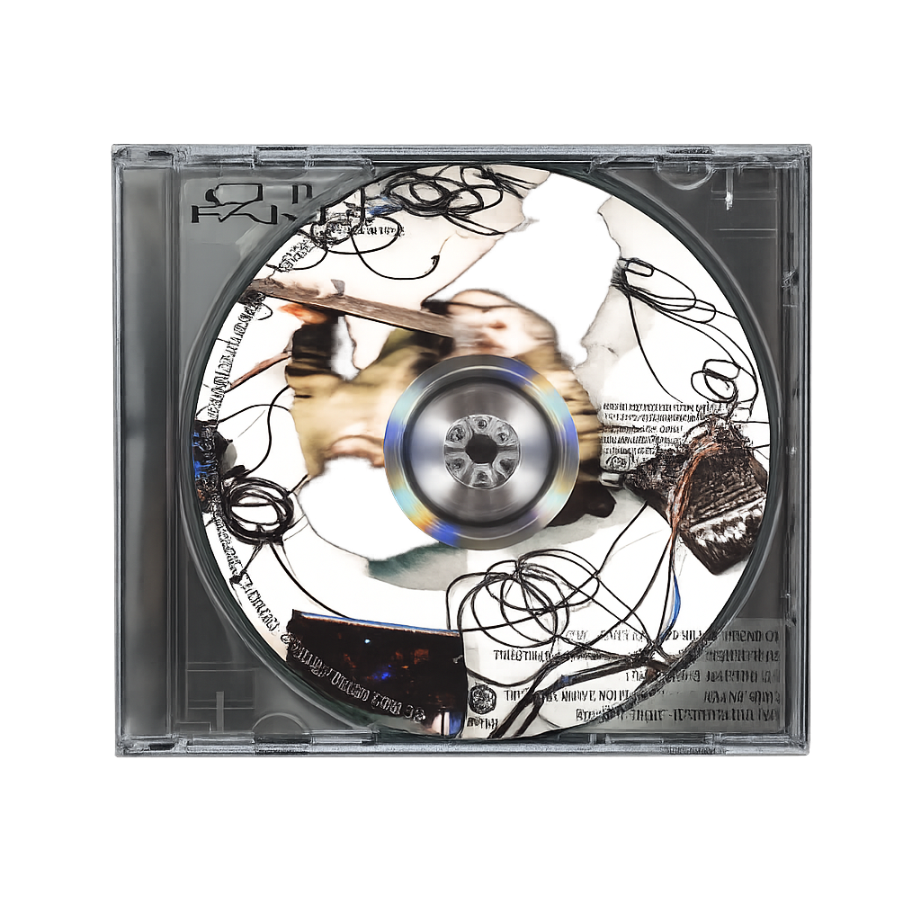 Chet Faker A Love For Strangers CD 424828