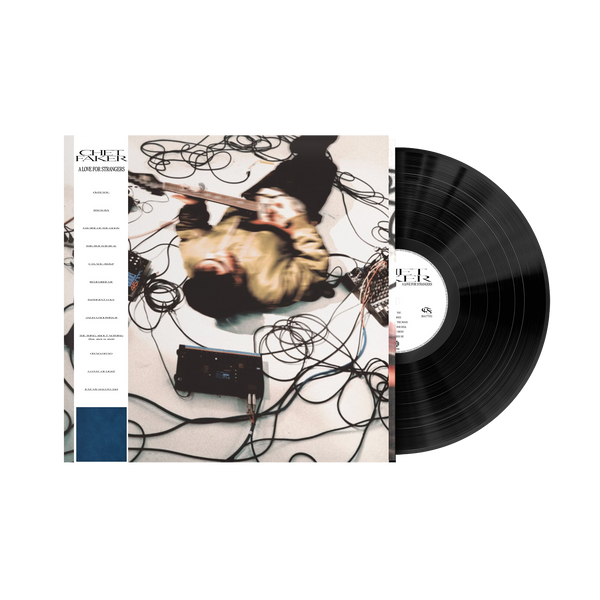 Chet Faker - A Love For Strangers (LP)