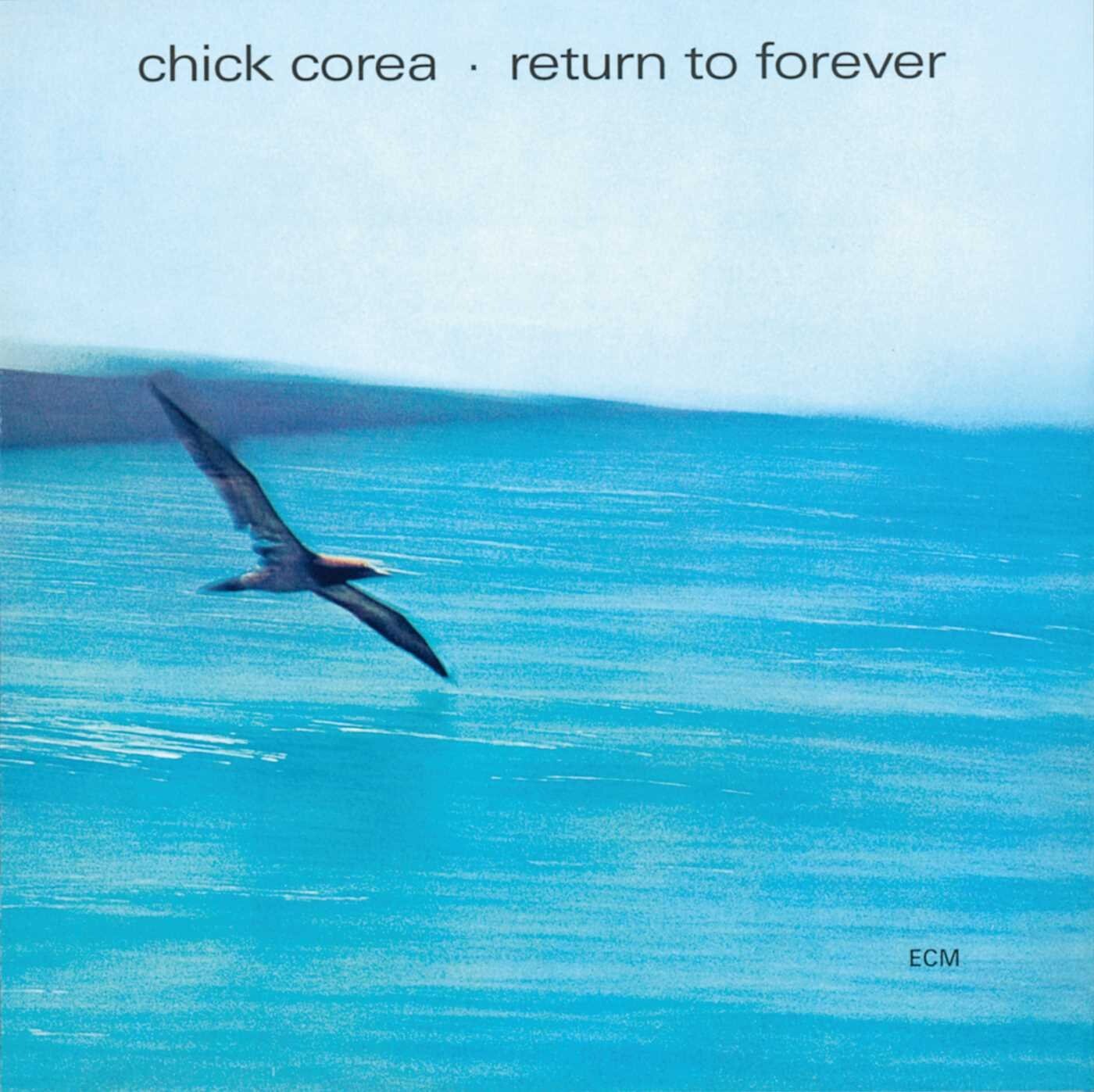 Chick Corea Return To Forever LP 93410