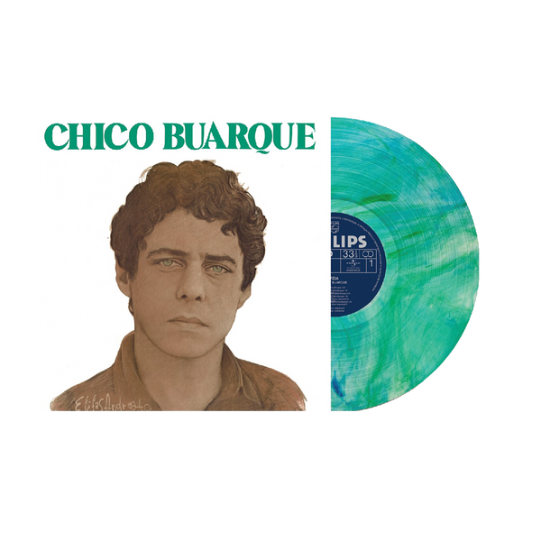 Chico Buarque - Vida (Green + Blue LP)