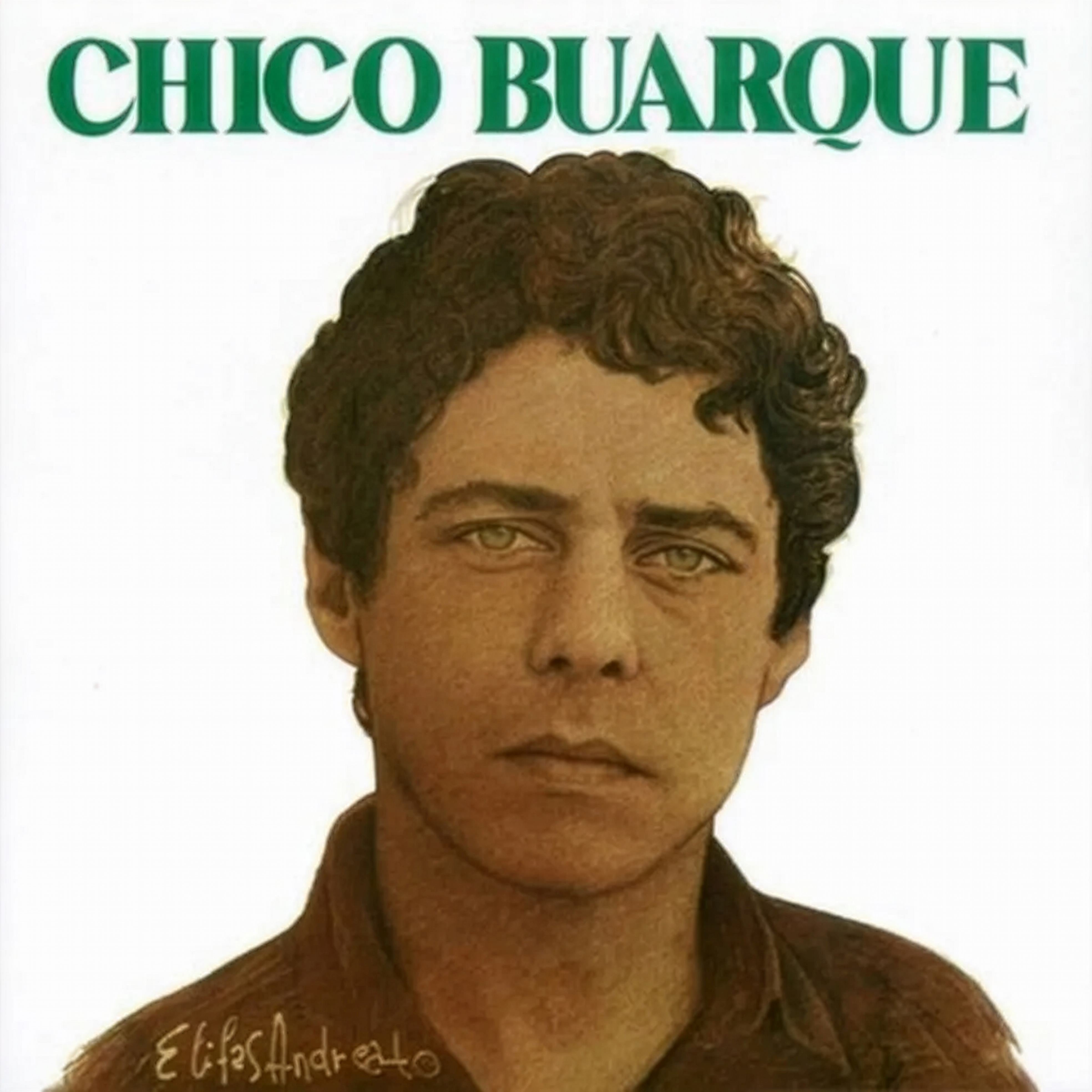 Chico Buarque Vida Green + Blue LP 437259