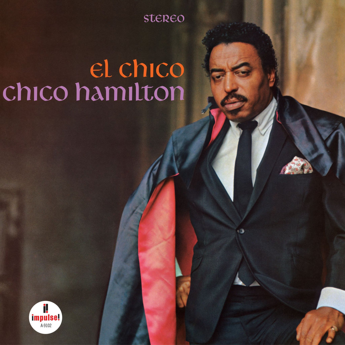 Chico Hamilton El Chico Verve Vault Vinyl 462781