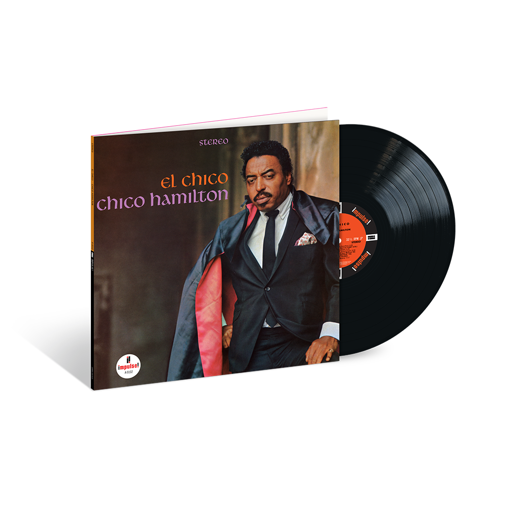 Chico Hamilton El Chico Verve Vault Vinyl 462783