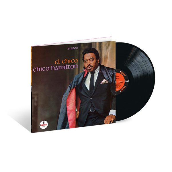 Chico Hamilton - El Chico (Verve Vault Vinyl)