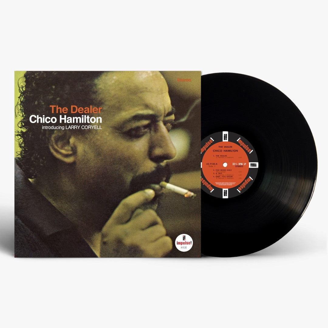 Chico Hamilton The Dealer Verve By Request Vinyl 351157